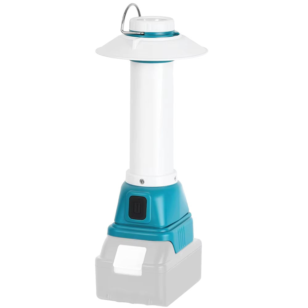 800LM Lantern for Makita LXT 14.4V-18V Battery