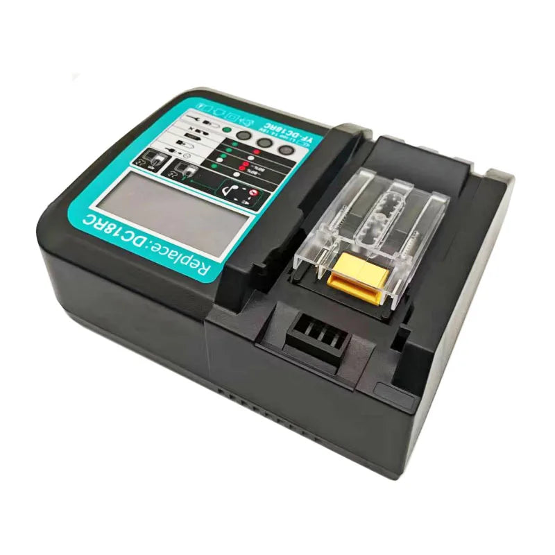 DC18RC Li-ion Battery Charger For Makita 14.4V 18V battery