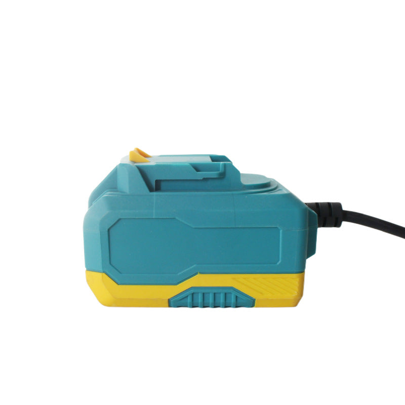AC 220V to DC 20V/40A Adapted 18V Makita Interface Electric Tools Compatible With Cordless Tool Accessories