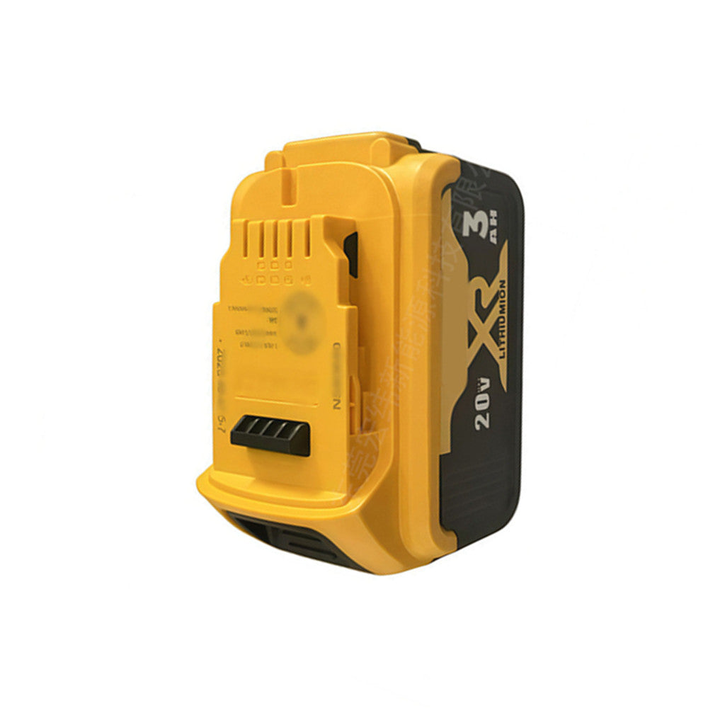 suitable for DeWalt DCB200 DCB180 20V Li-ion Battery