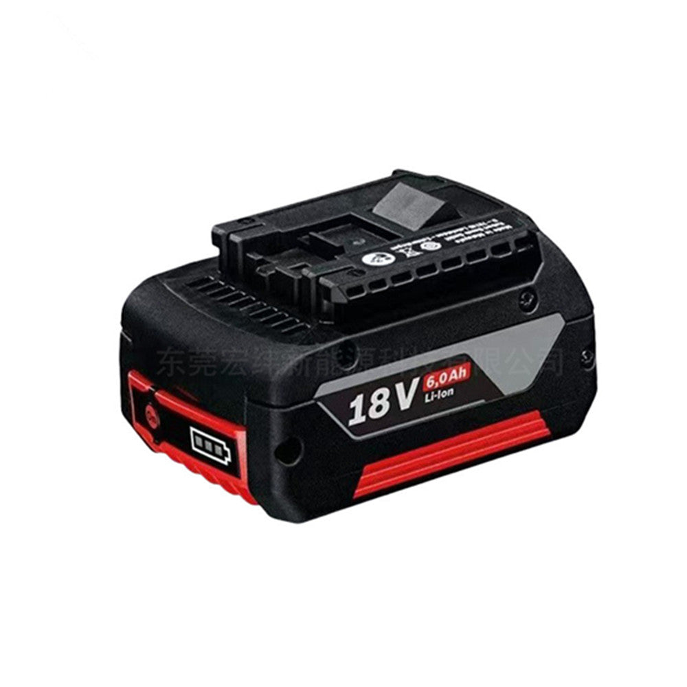 Replacement for BOSCH BAT609 18V 6000mAh Liion battery