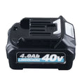 Replacement BL4020 battery for Makita BL4040 BL4025 40V 4000mAh battery
