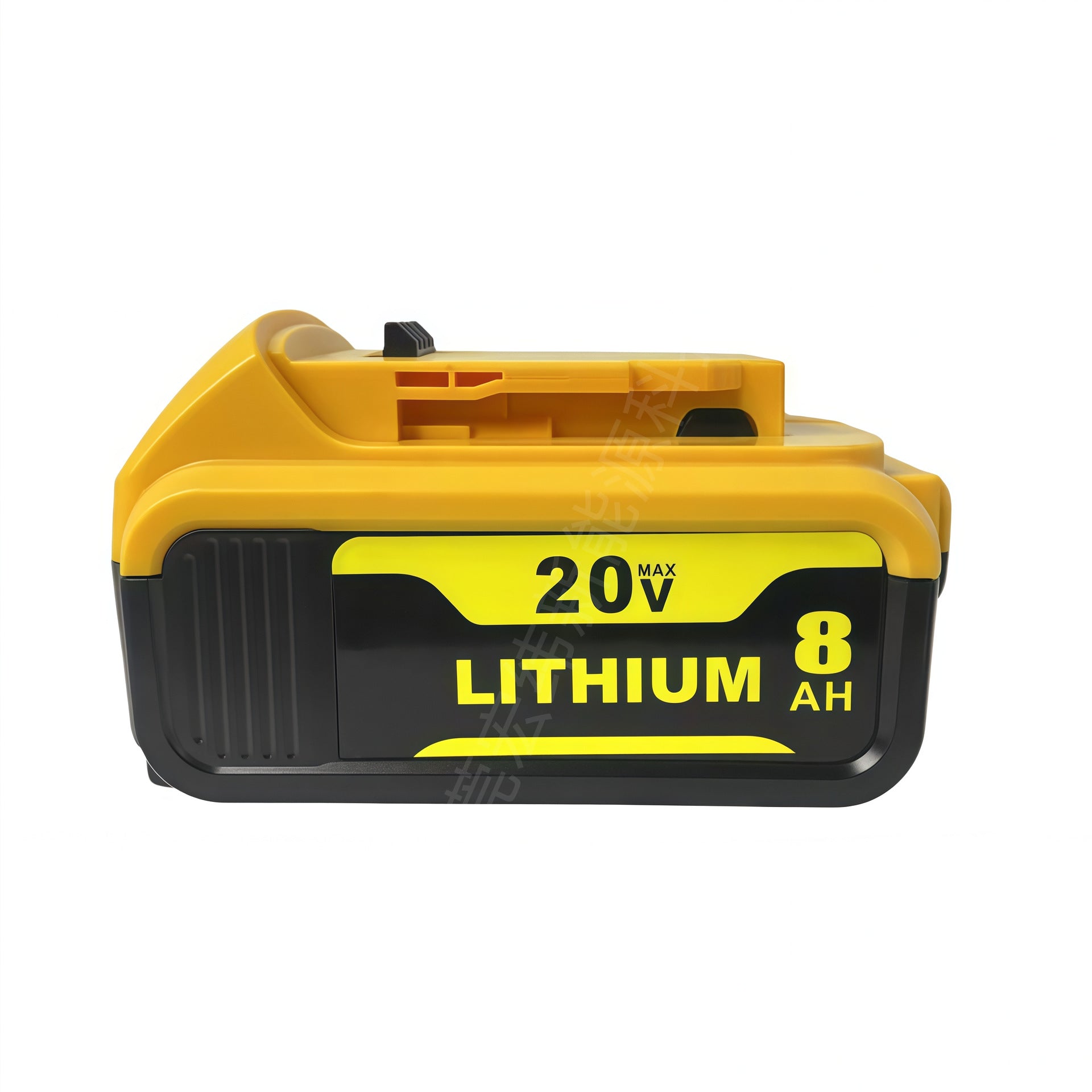Replacement for Dewalt 20V/18V 8.0Ah Liion battery